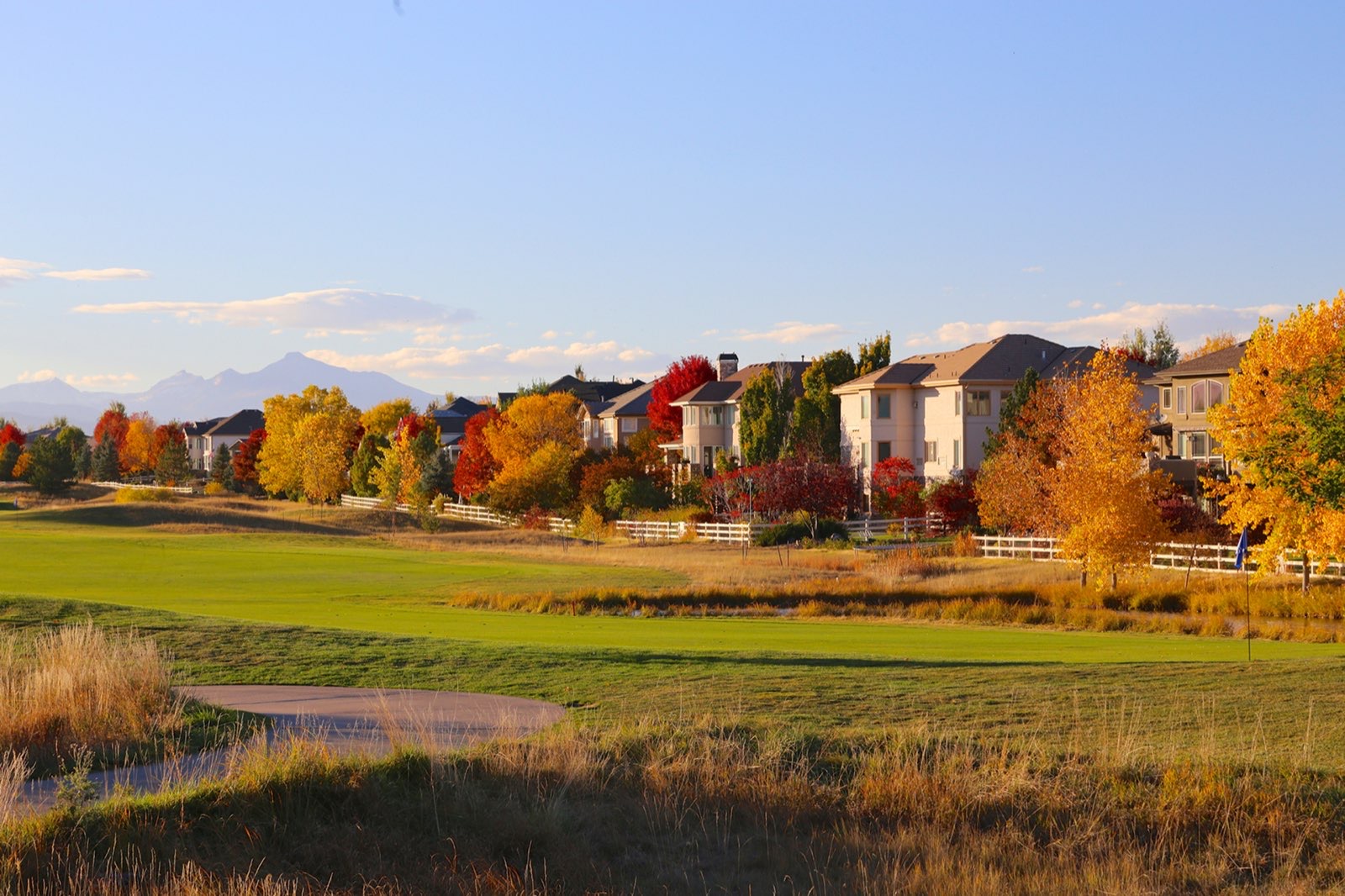 Broomfield service area
