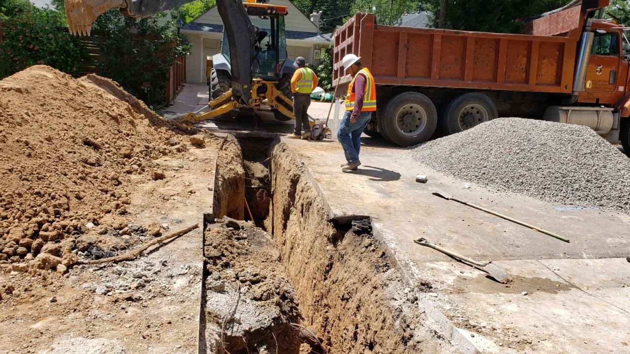 Trenchless Sewer Line Repair Denver - Go Direct Services