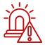 Emergency icon