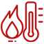 Heat icon