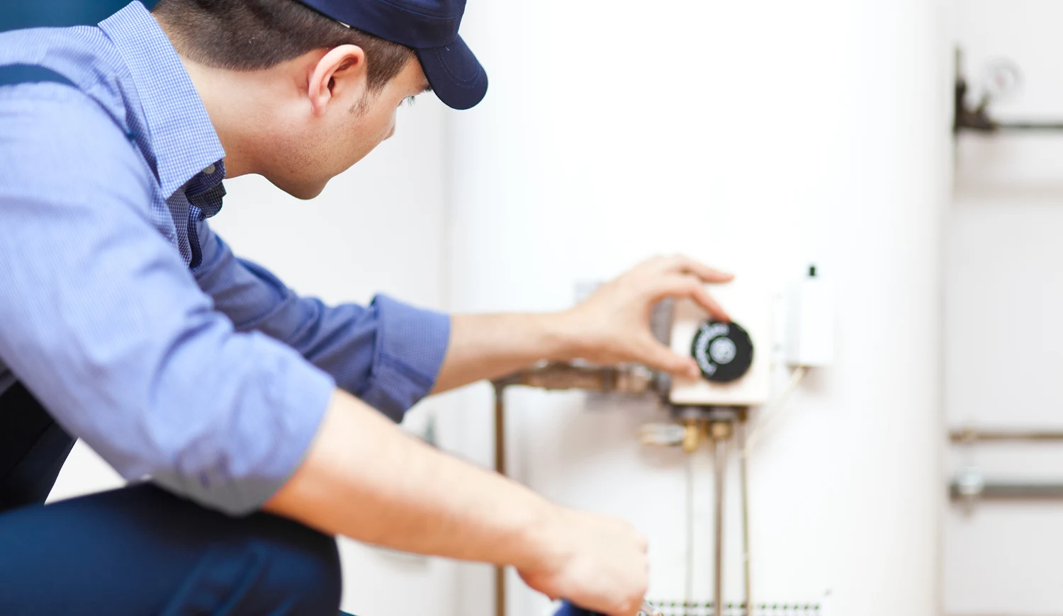 Water Heater installation