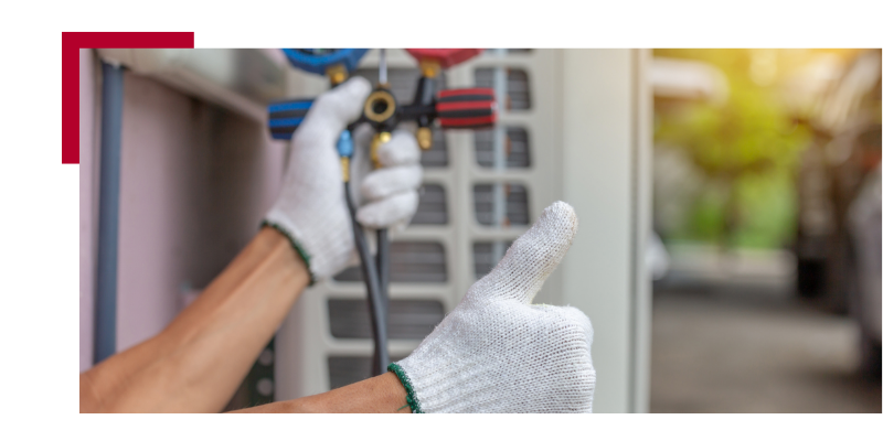 AC maintenance service