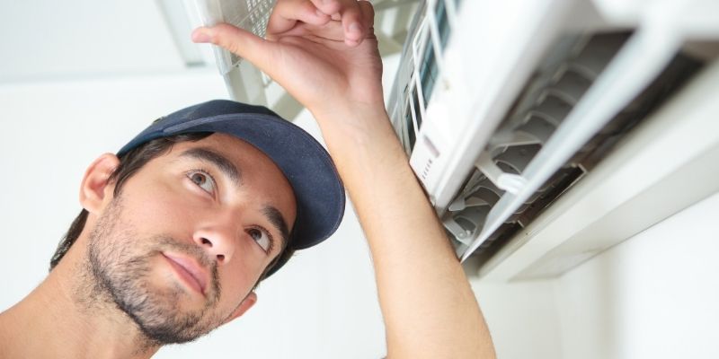 AC contractor