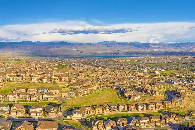 Highlands Ranch service area